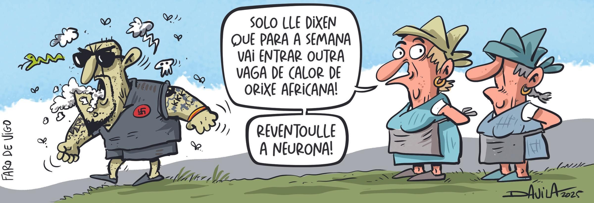 Davila 18/07/2025