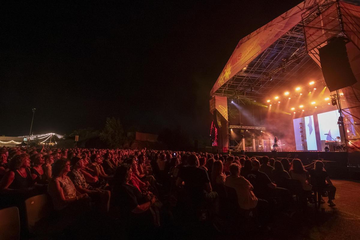 Imatges del Festival Camins de Manresa