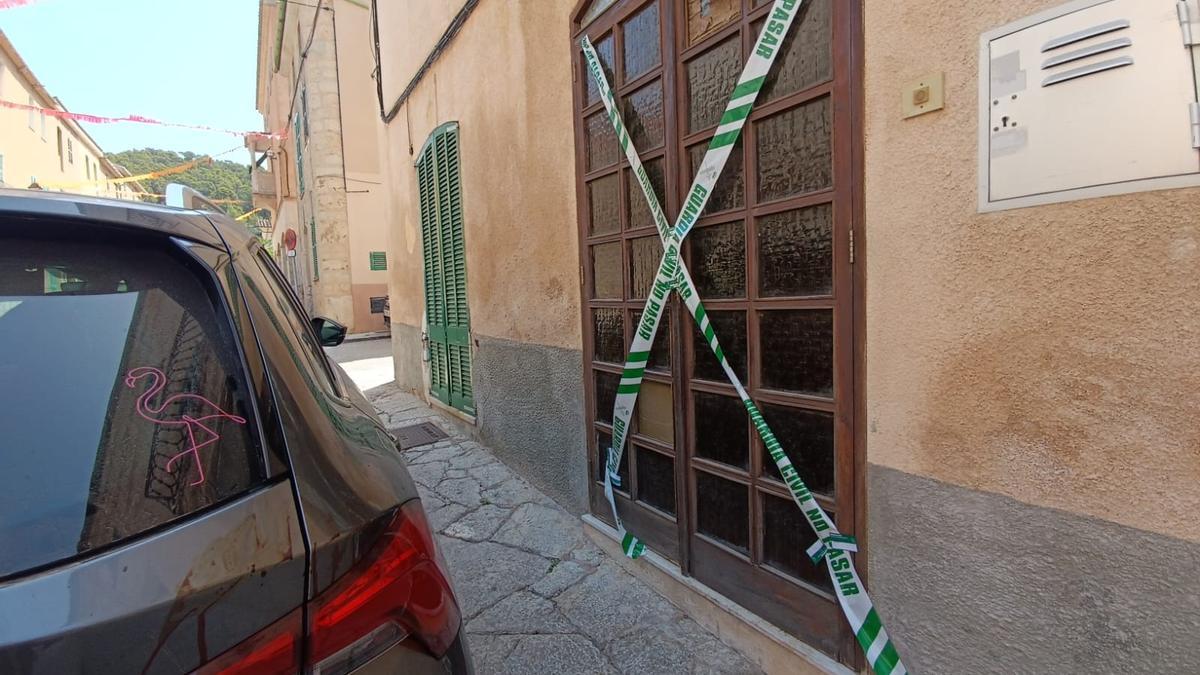 El asesinato se ha producido en s'Arracó (Andratx)