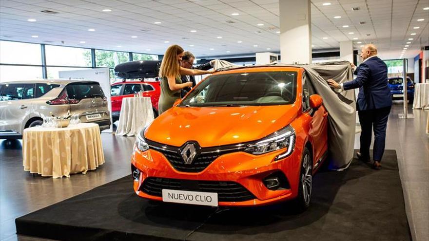 Renault Marcesa inaugura sus nuevas instalaciones en Cáceres