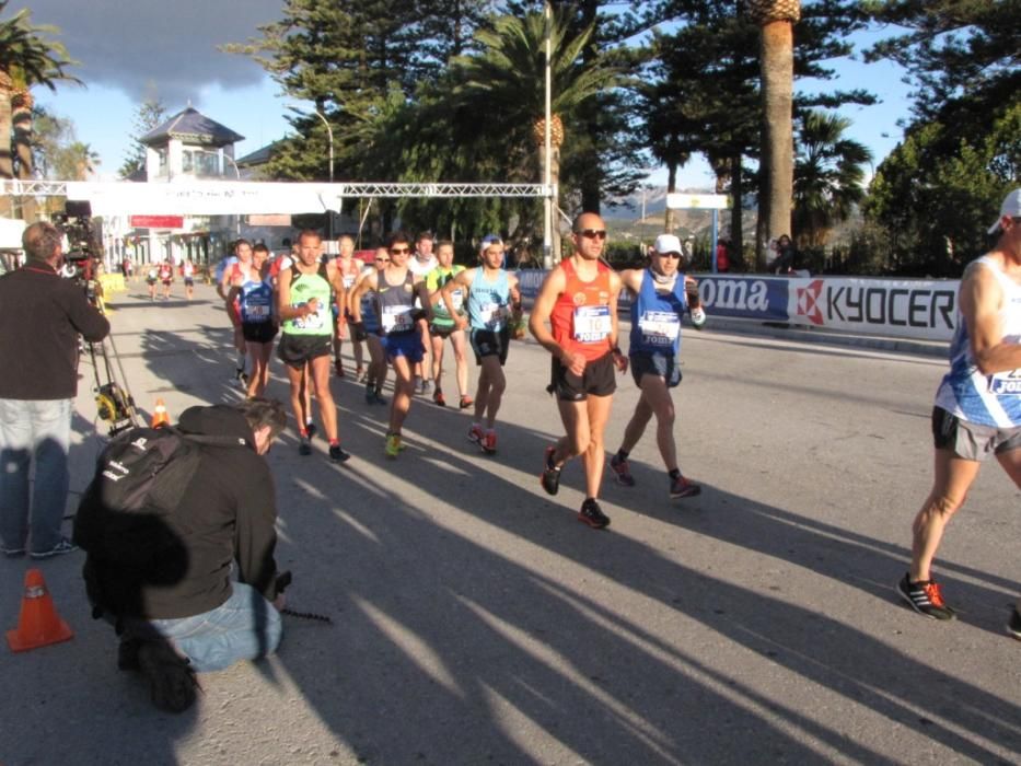 Campeonato de España de Marcha en Motril