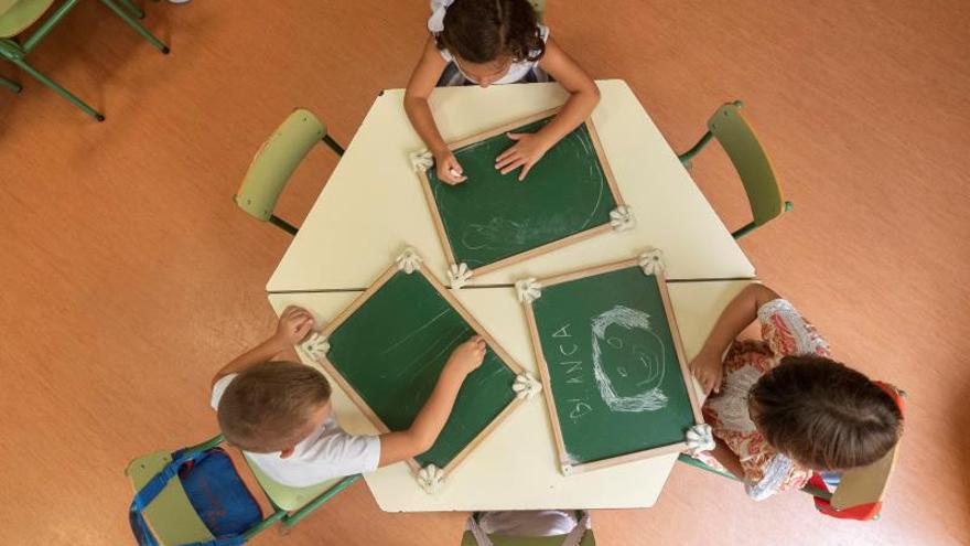ANPE solicita al Parlamento de Canarias una garantía de educación de calidad en las islas