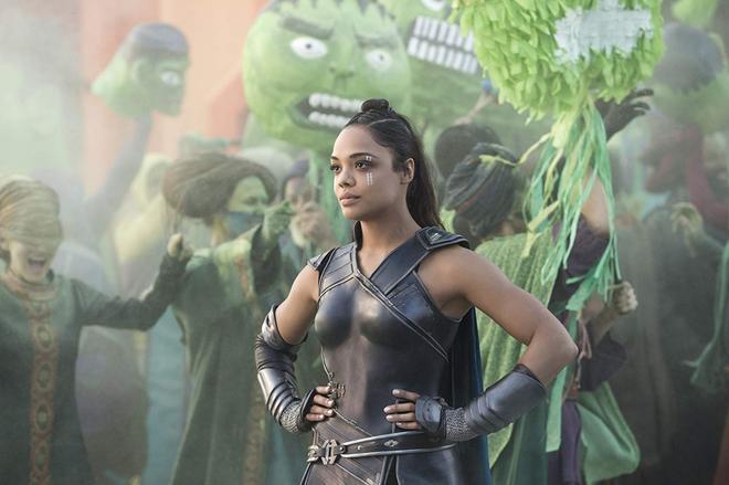 Tessa Thompson en Thor: Ragnarok (2017)