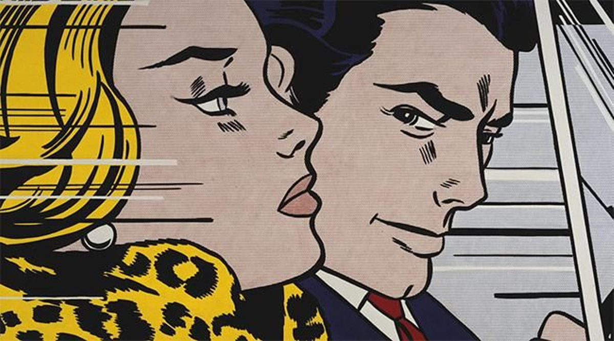 Arte muy pop