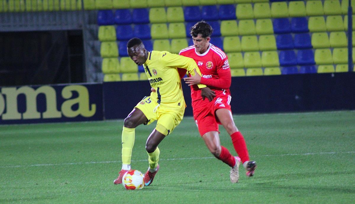 El filial amarillo arrastra una importante racha de partidos sin conocer la derrota.