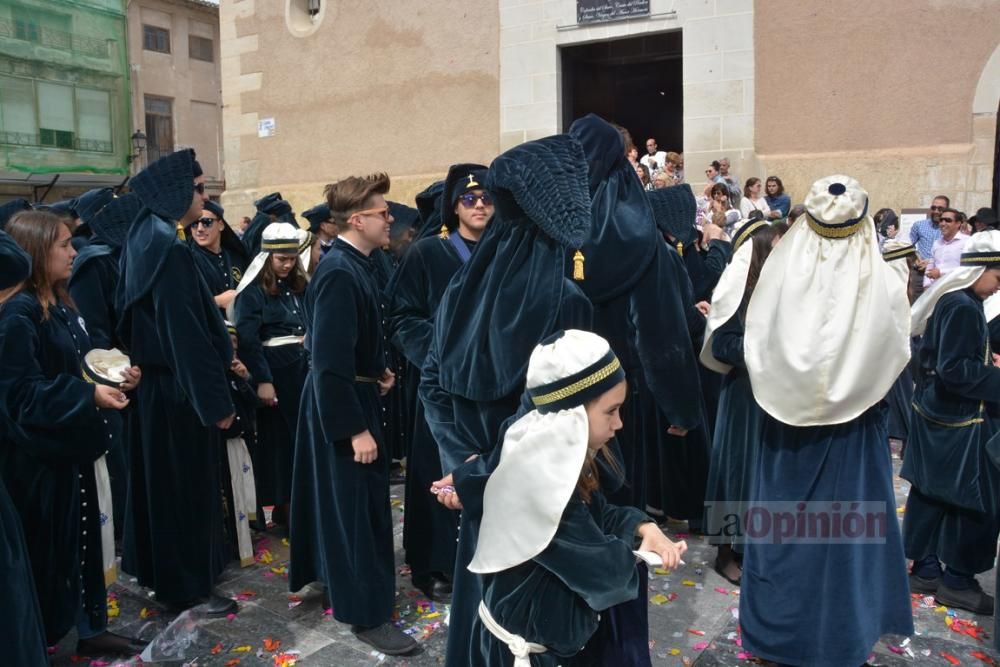 Procesión del Resucitado Cieza 2016