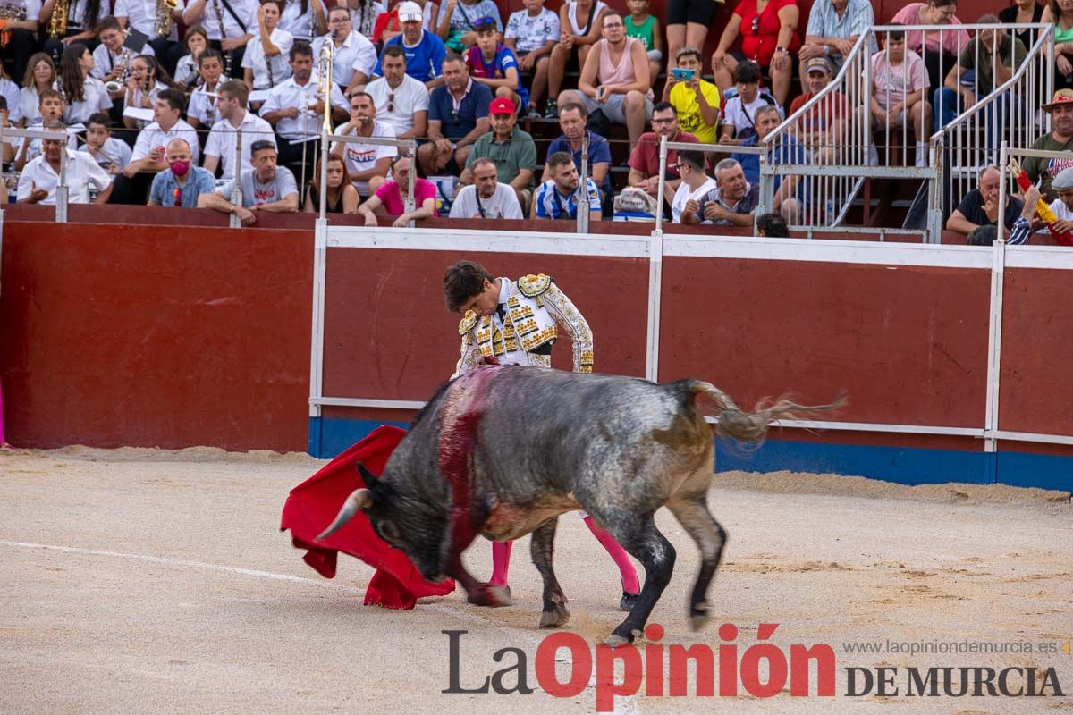 I Novillada de Blanca (Marcos Linares y Jorge Martínez )