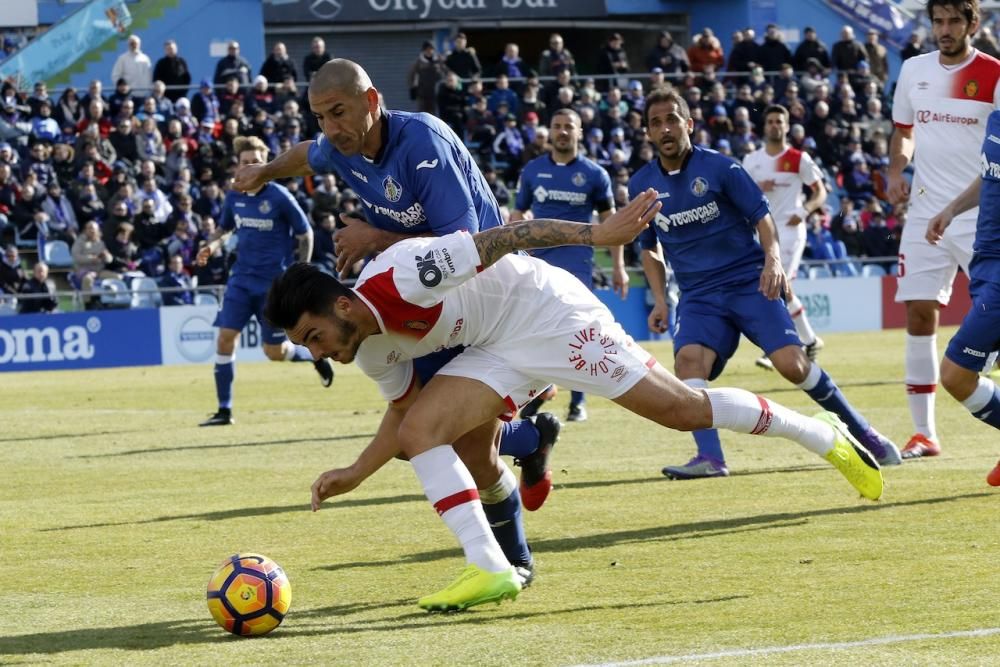 Getafe - Mallorca (1-1)