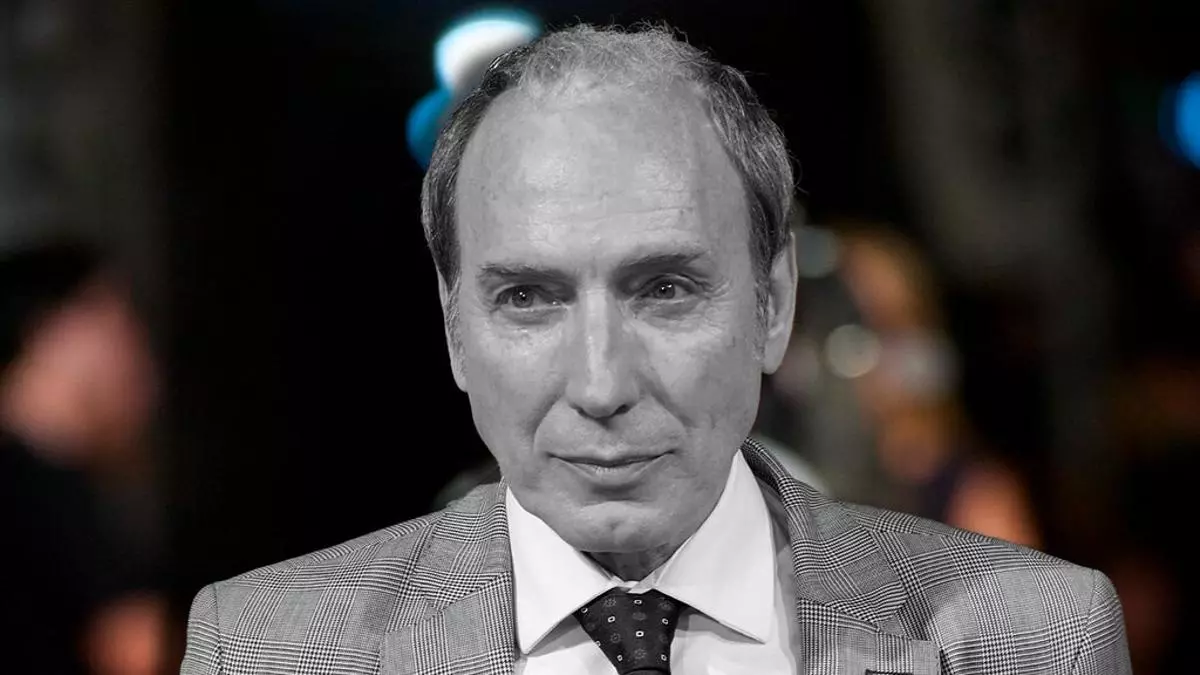 Se confirma la causa de la muerte de Eusebio Poncela: discreción absoluta