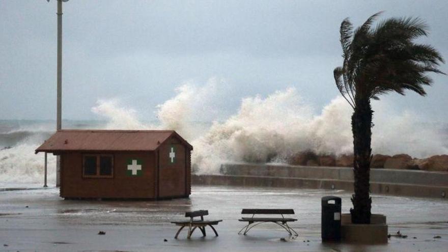 Se acerca &#039;Gabriel&#039;, una borrasca que azotará España con viento y nieve