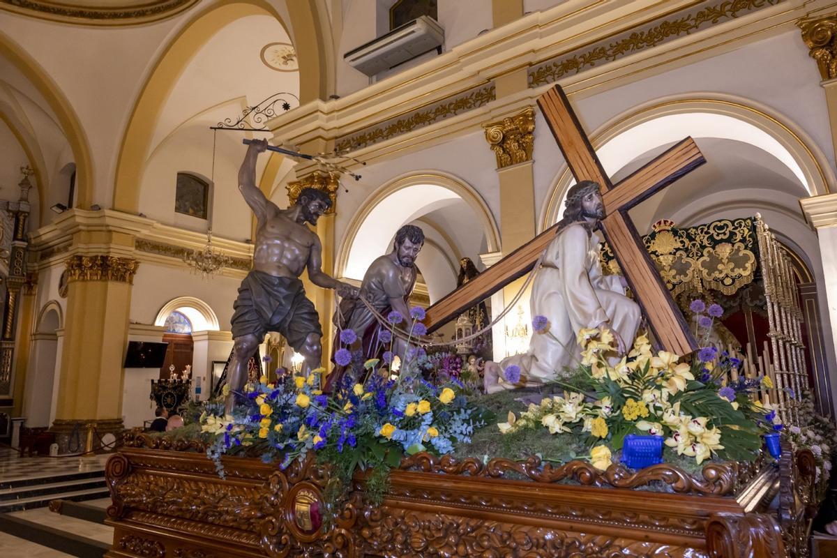 El Martes Santo de Torrevieja 2026, aquí en imágenes