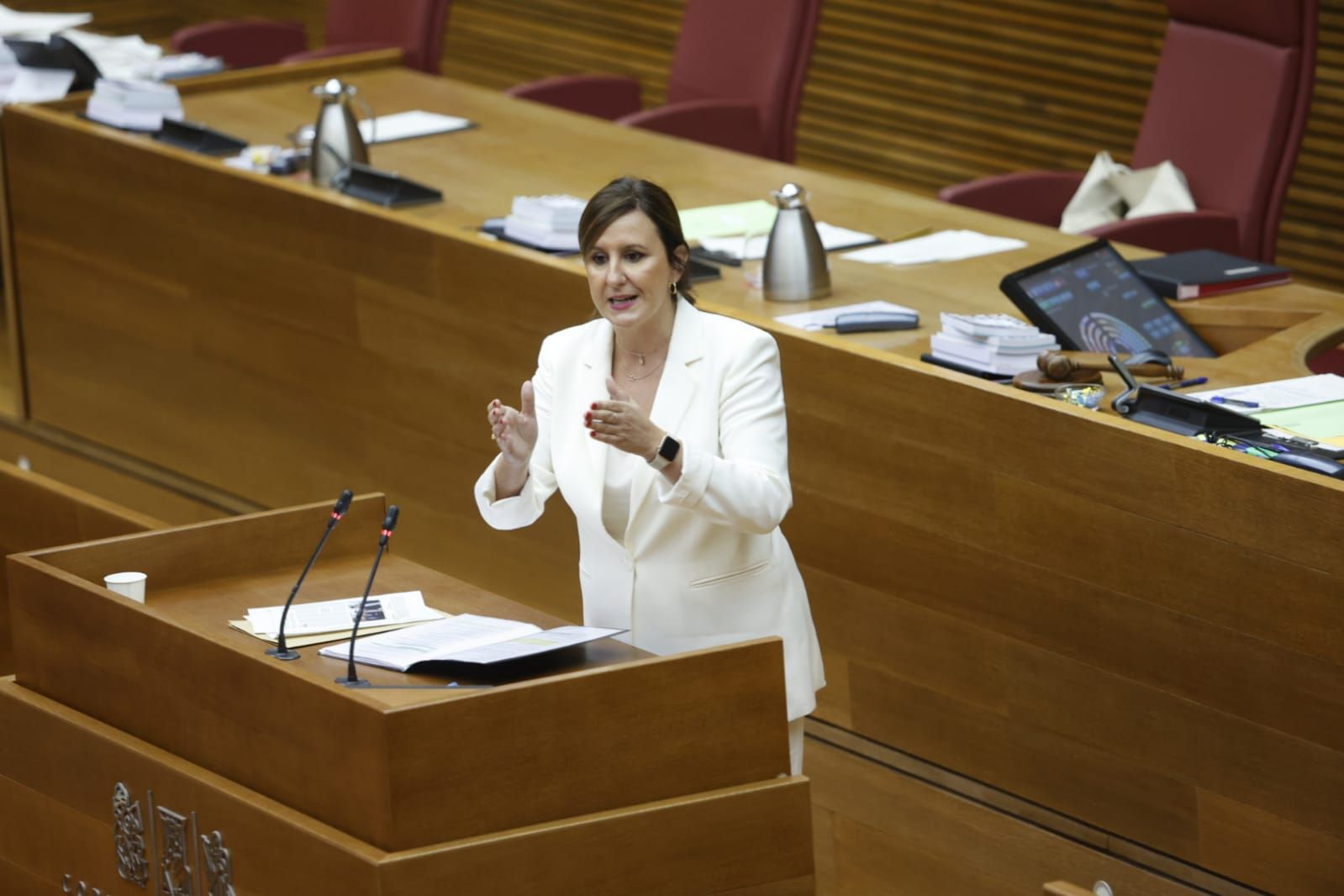 Debate de Política General en las Corts