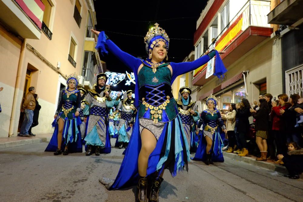 Moros y Cristianos de Monforte del Cid