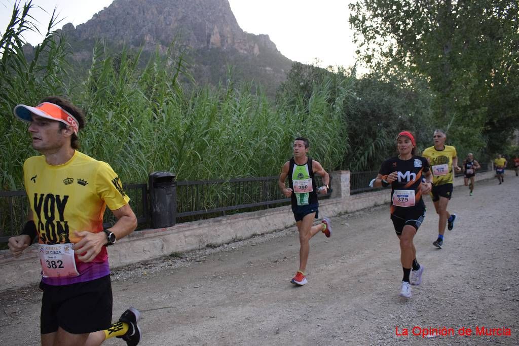 Carrera Puentes de Cieza 1