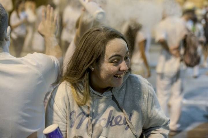 CARNAVAL TRADICIONAL EN VEGUETA