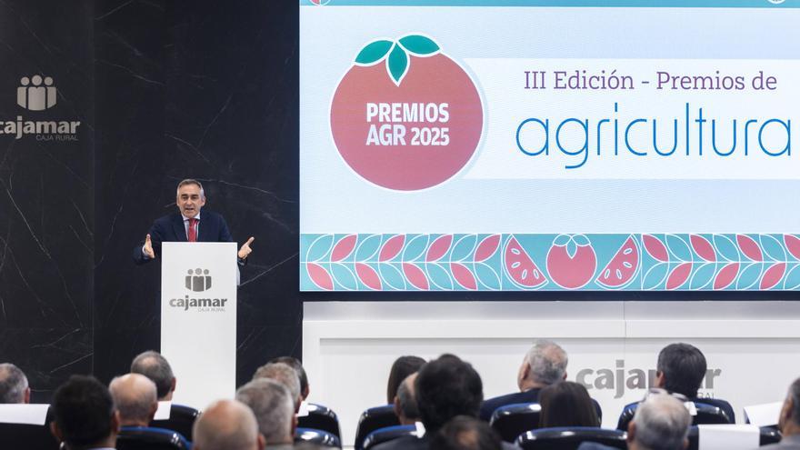 Miguel Barrachina: «En el año más adverso, el sector primario ha vuelto a dar ejemplo»