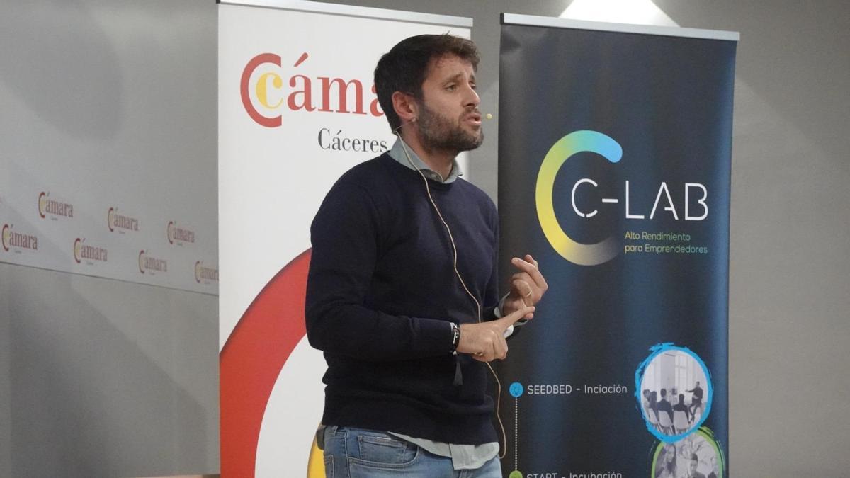 Cáceres Business Market