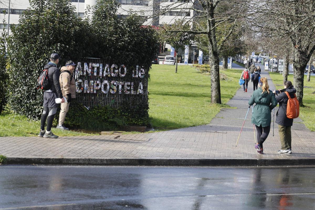 Durante la Semana Santa, en Galicia las temperaturas medias oscilan entre 15 y 18ºC