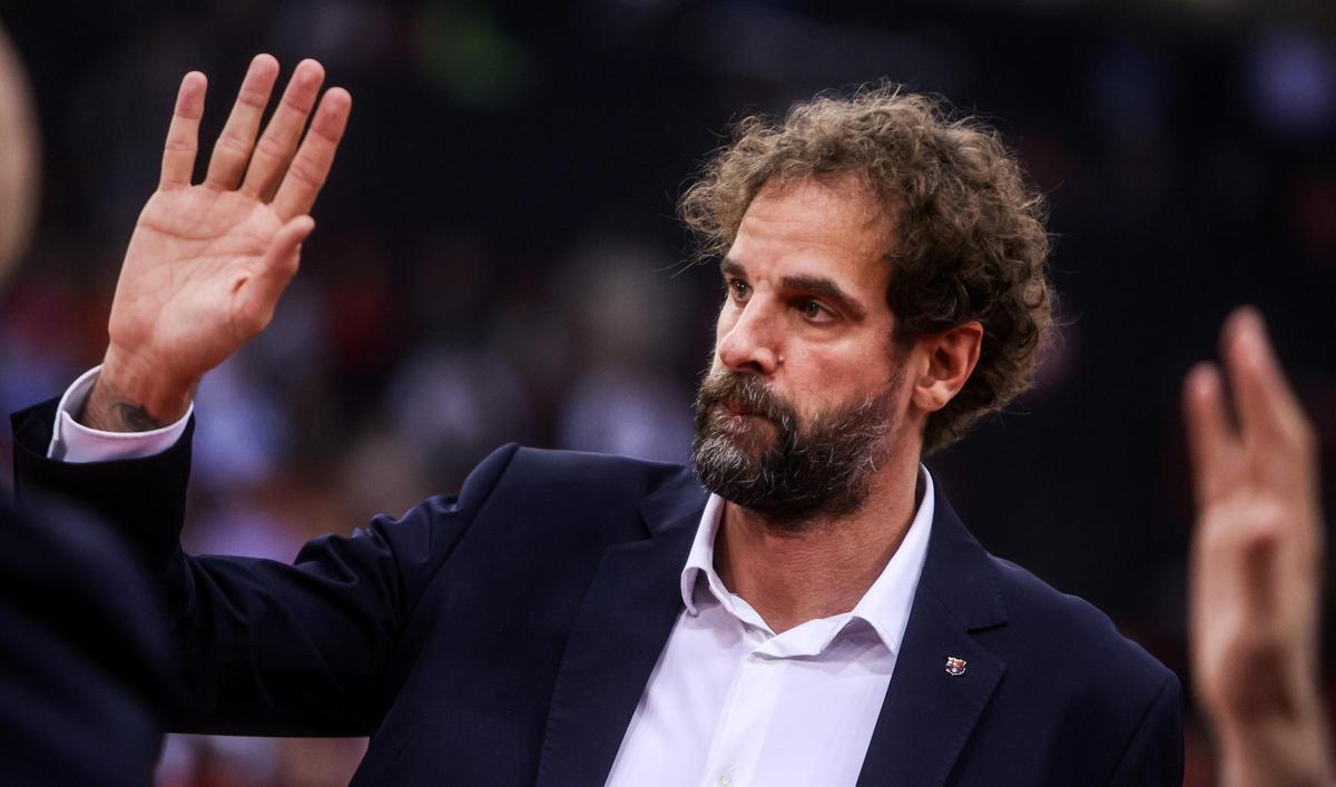 Grimau mantuvo la cabeza fría de su equipo para llevarse el triunfo del Pireo