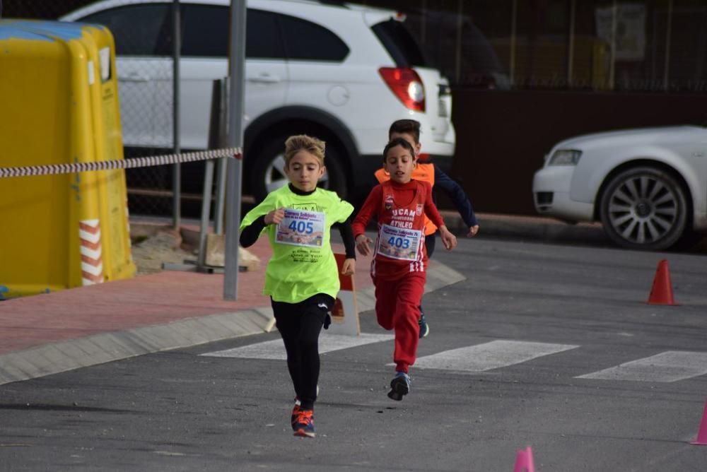 Carrera Solidaria de Ricote