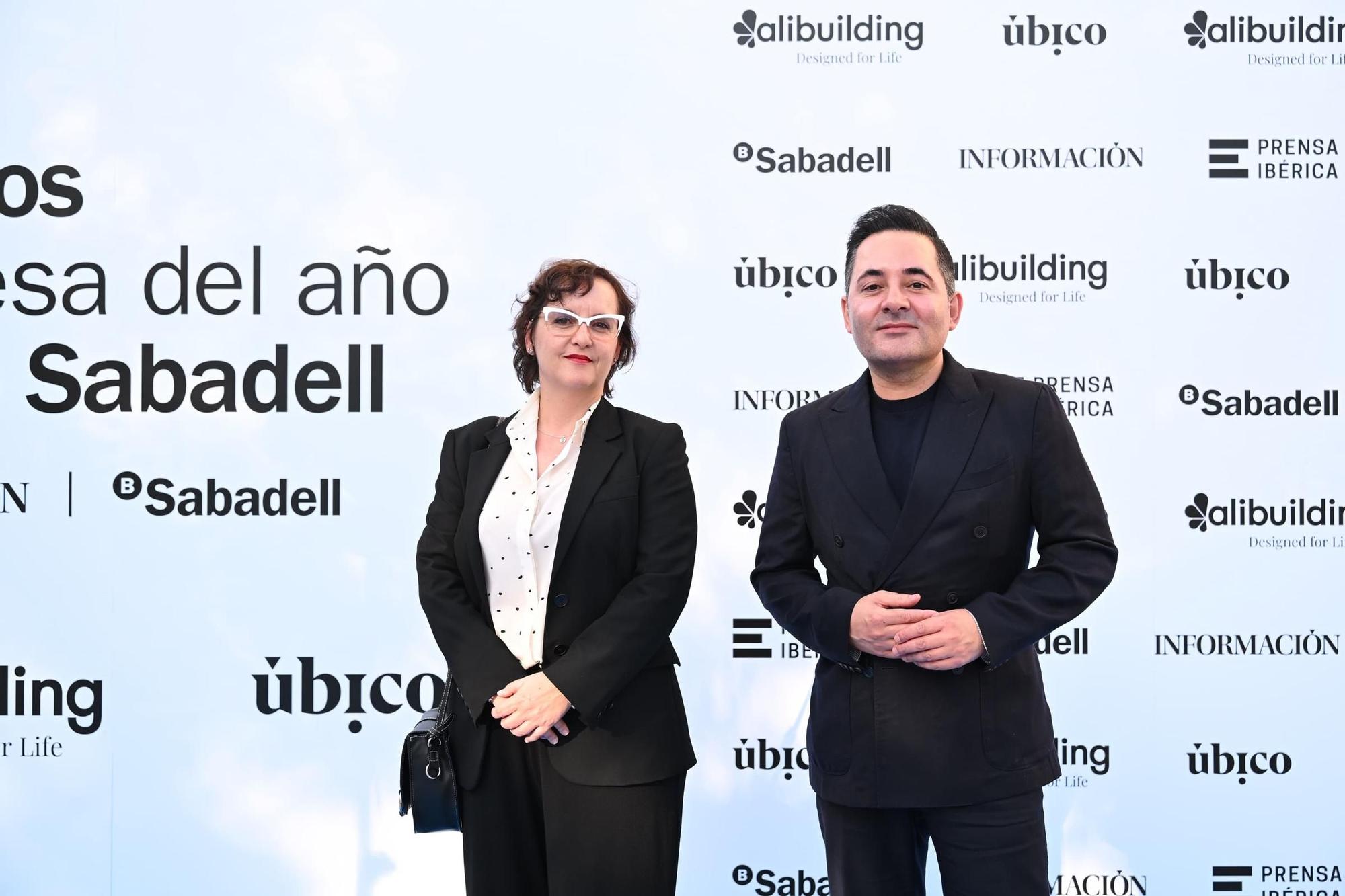 Los Premios Empresa del año - Banco Sabadell, en imágenes