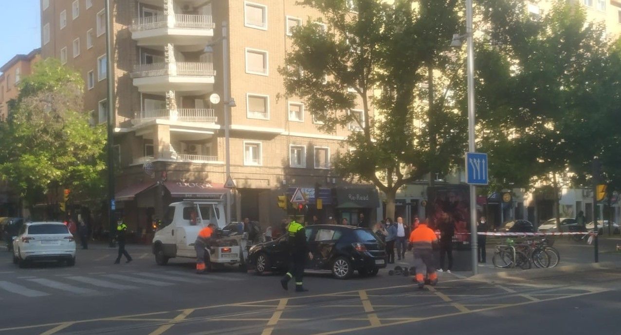 Accidente del tranvía de Zaragoza