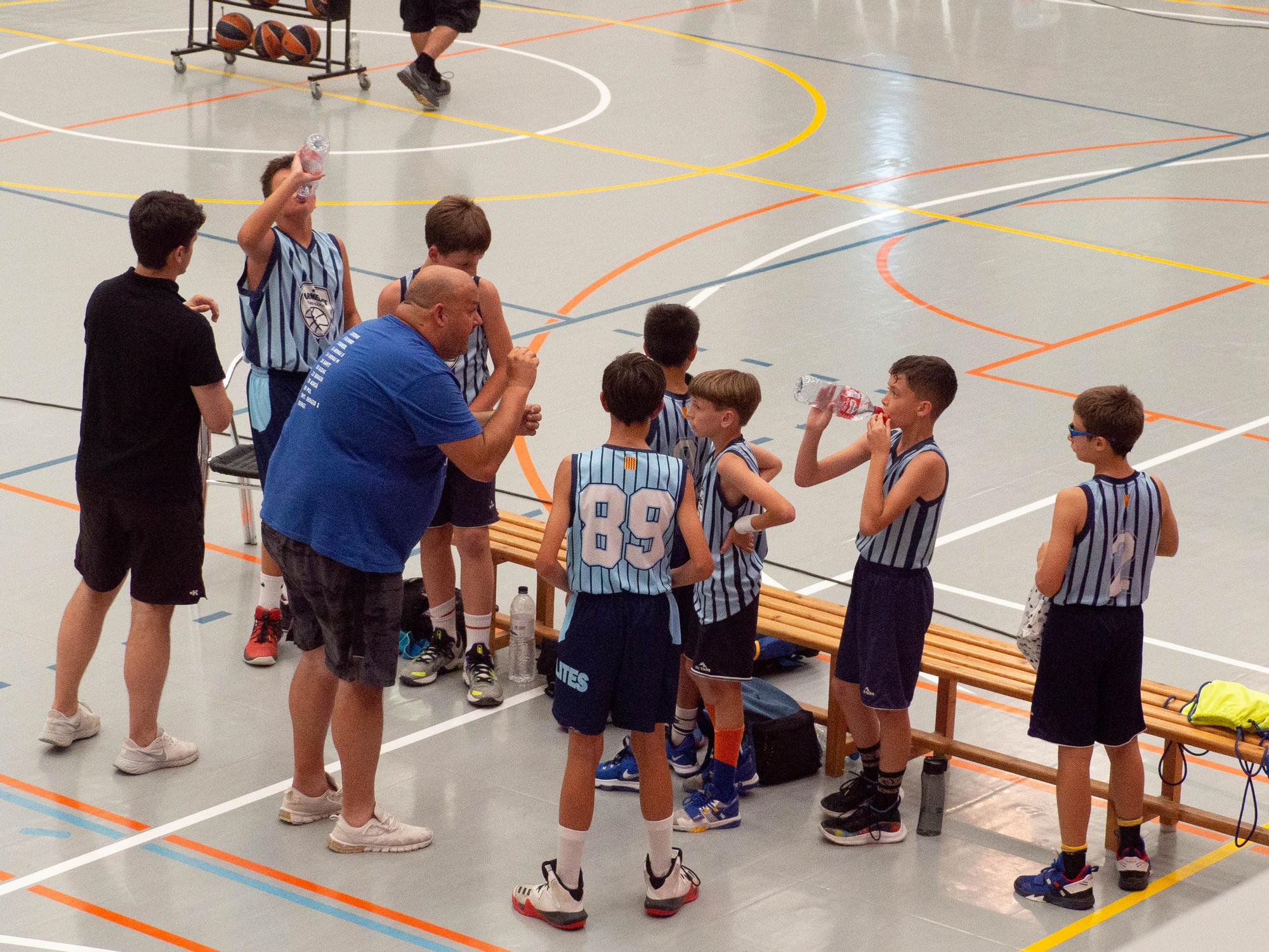 Campionat de Catalunya Mini Masculí - Vilafant 11 i 12 de juny del 2022