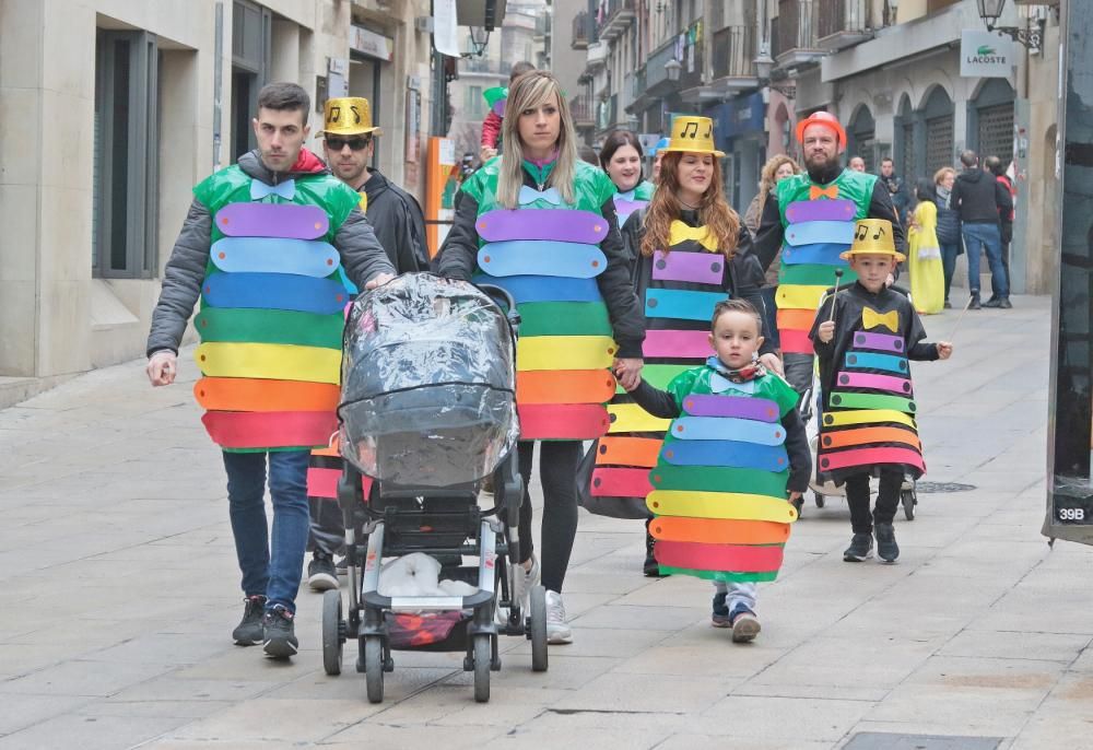 Carnestoltes infantil de Manresa 2020