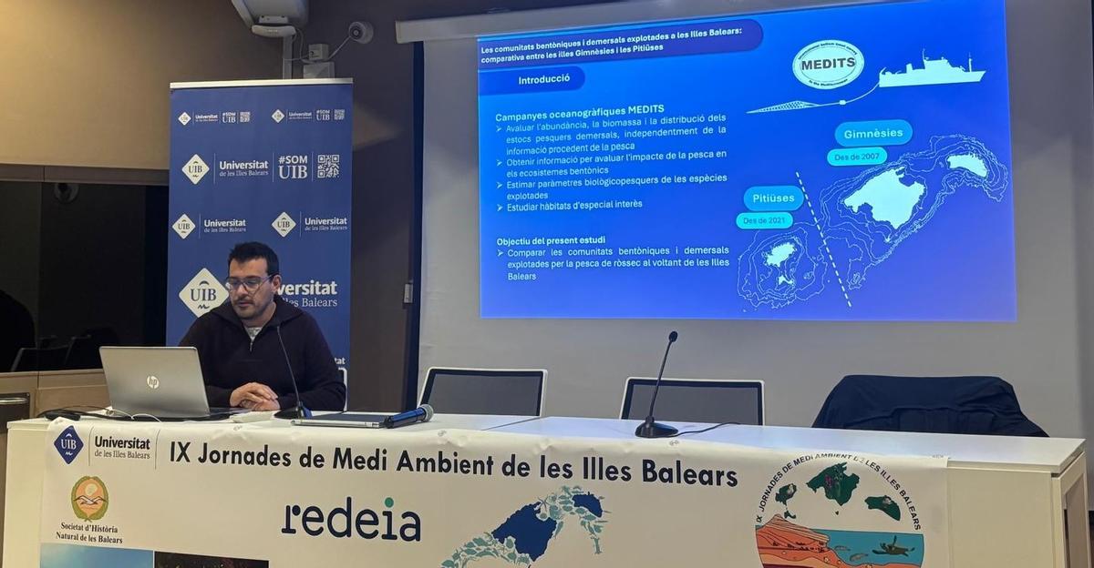 Joher, S en la jornada de medio ambiente