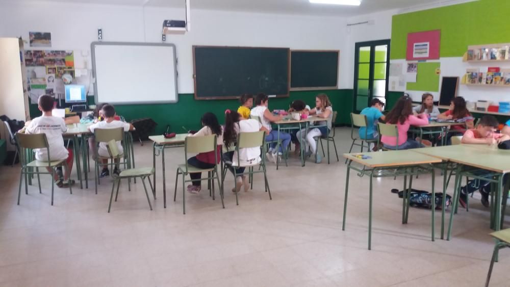 Escola Montseny de Breda