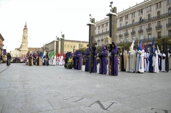 Sábado Santo: Cofradía del Santísimo Ecce Homo