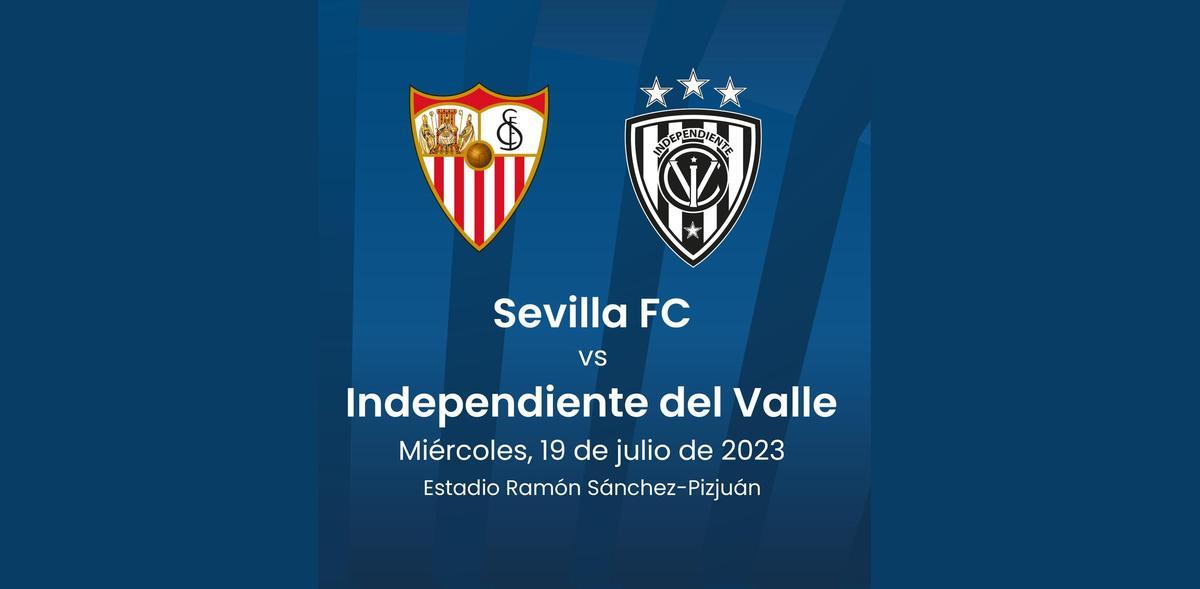 Partido desafío de clubes 2023