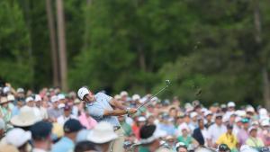 Rory jugó una gran vuelta para su segundo Masters
