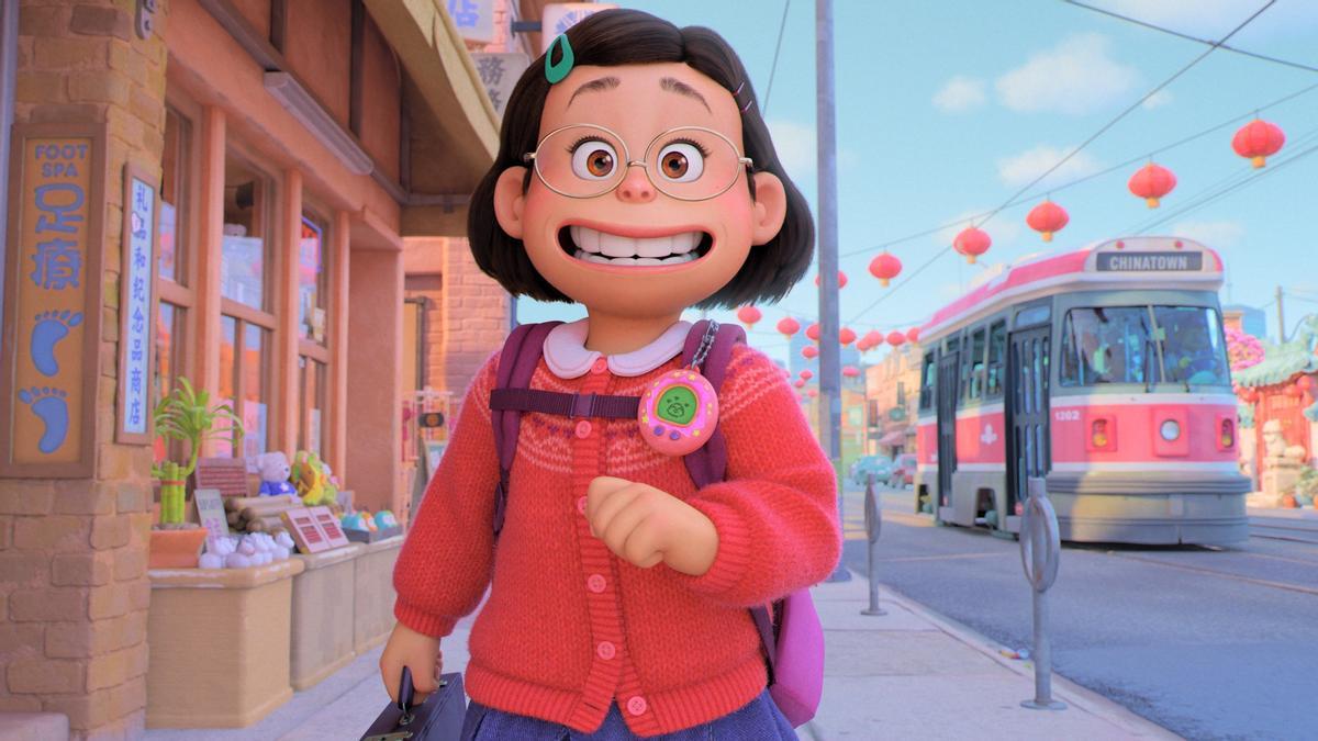 De ‘Del revés’ a ‘Red’: el secret de Pixar per entendre els nens