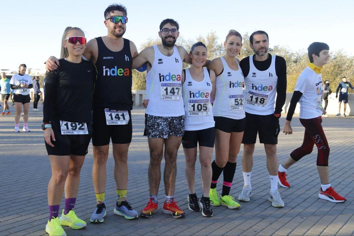 La Carrera Popular Córdobaria 2024, en imágenes