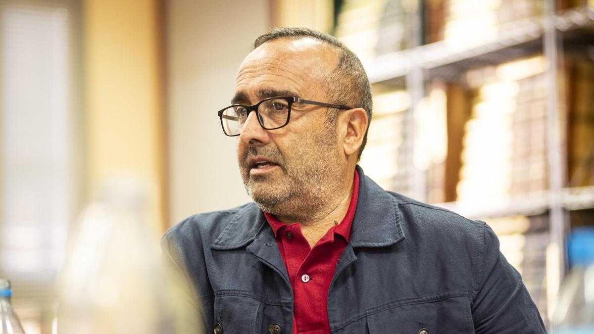 Galería | Entrevista a Miguel Ángel Morales Galería | Entrevista a Miguel Ángel Morales