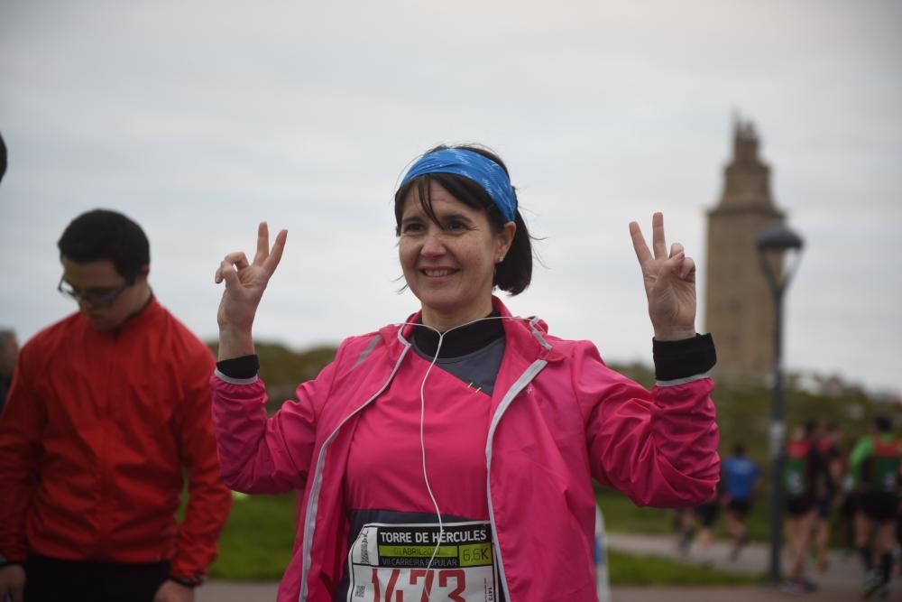 Búscate en la carrera popular de la Torre