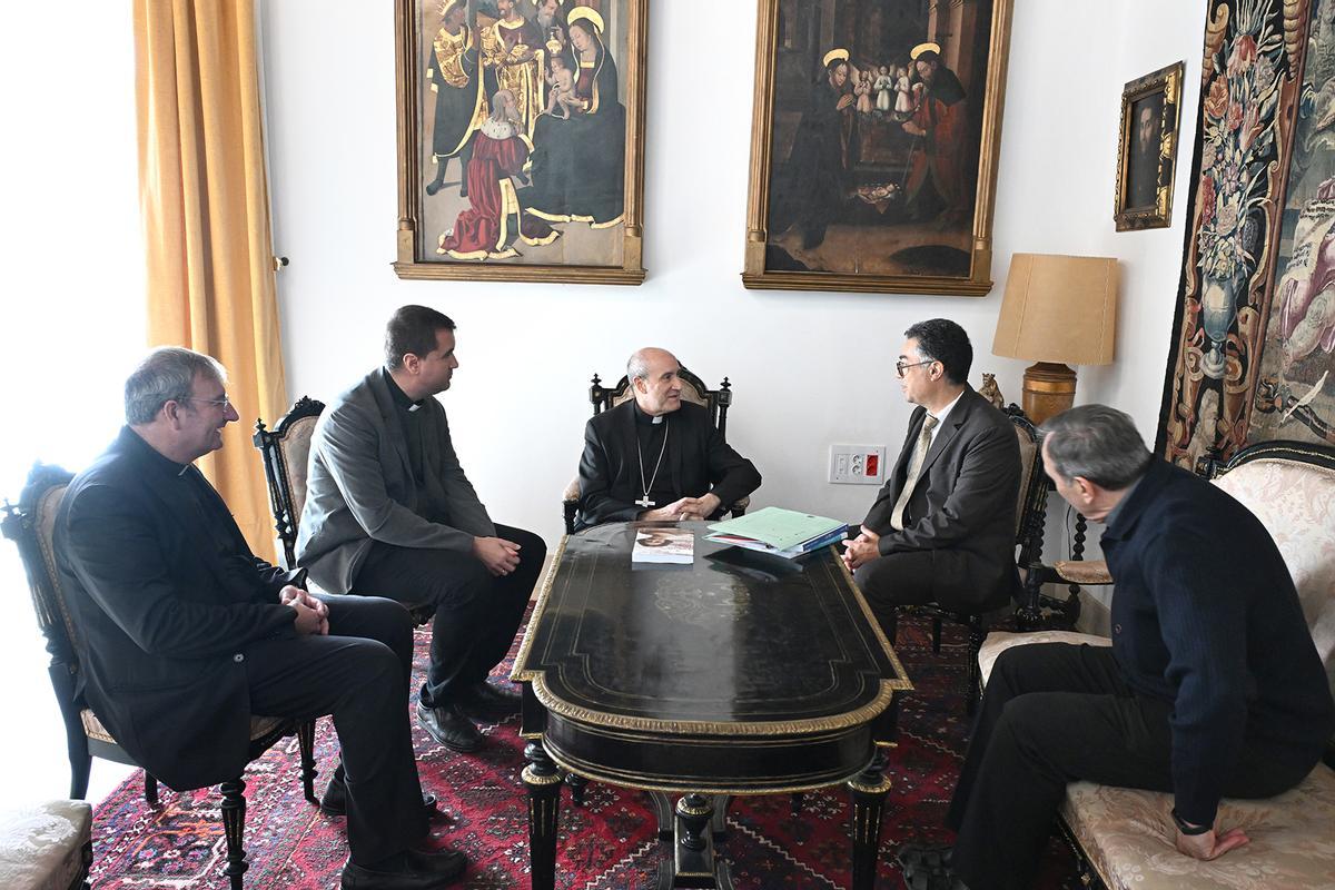 El Cabildo Catedral de Córdoba patrocinará el 5º Congreso Internacional de Pluriel en 2026.