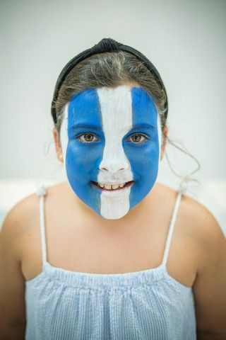 Niños blanquiazules - cómo ven los pequeños lo que está pasando alrededor del CD Tenerife