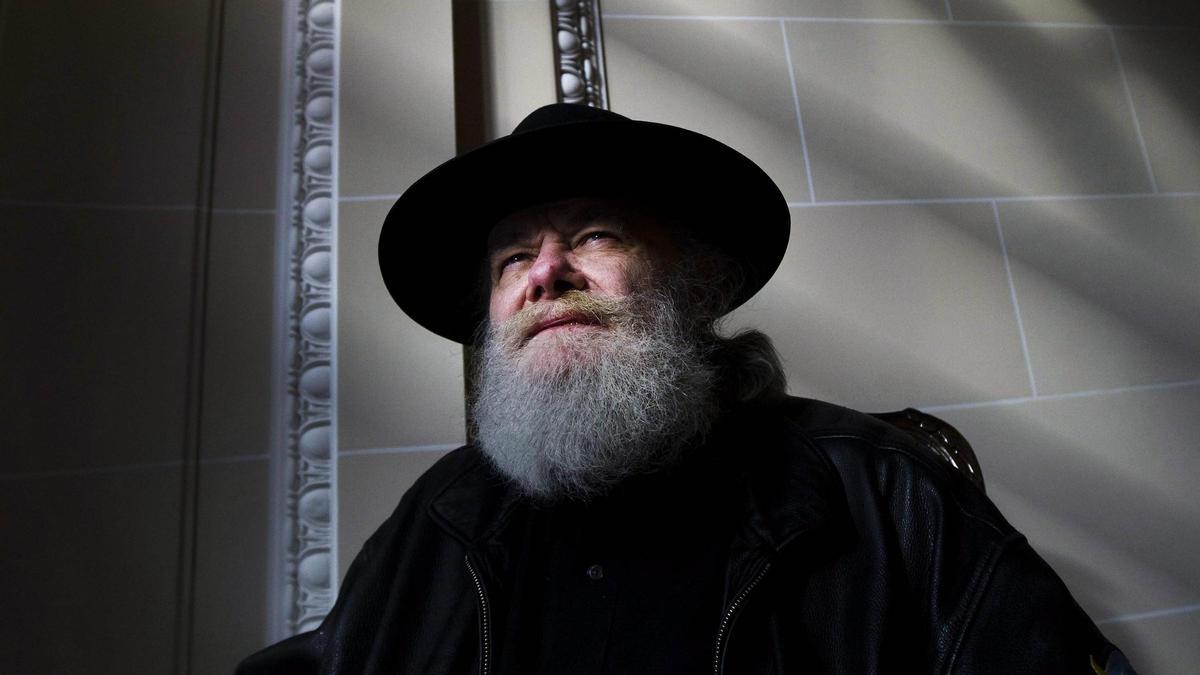 Garth Hudson