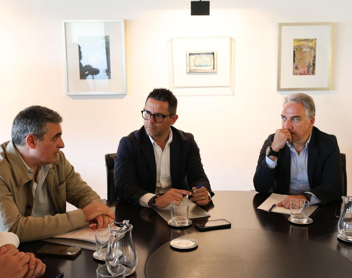 El PP exige que se reconozca la ruta migratoria entre Argelia e Ibiza