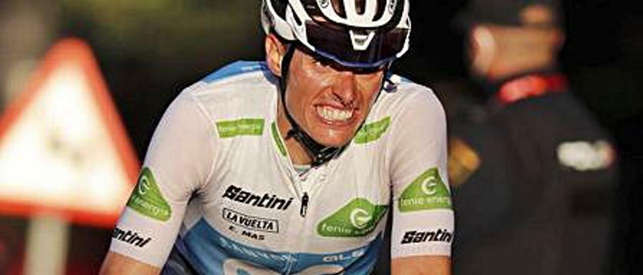 La fe del artanenc no se desmorona en la Vuelta