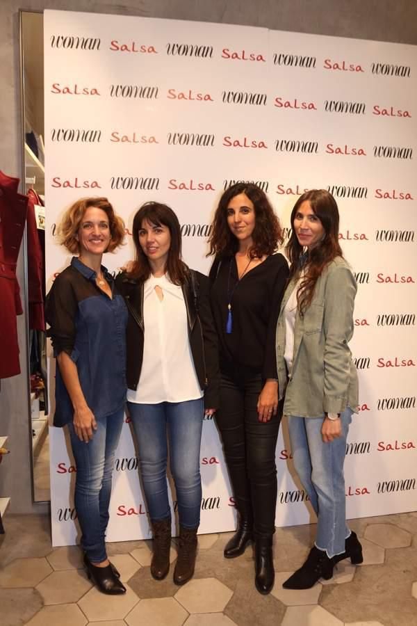 Evento Salsa x Woman en Madrid