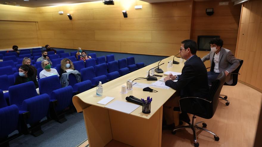 Conselleria pide 17.000 metros cuadrados más de suelo educativo a Castelló, que ya lo prevé