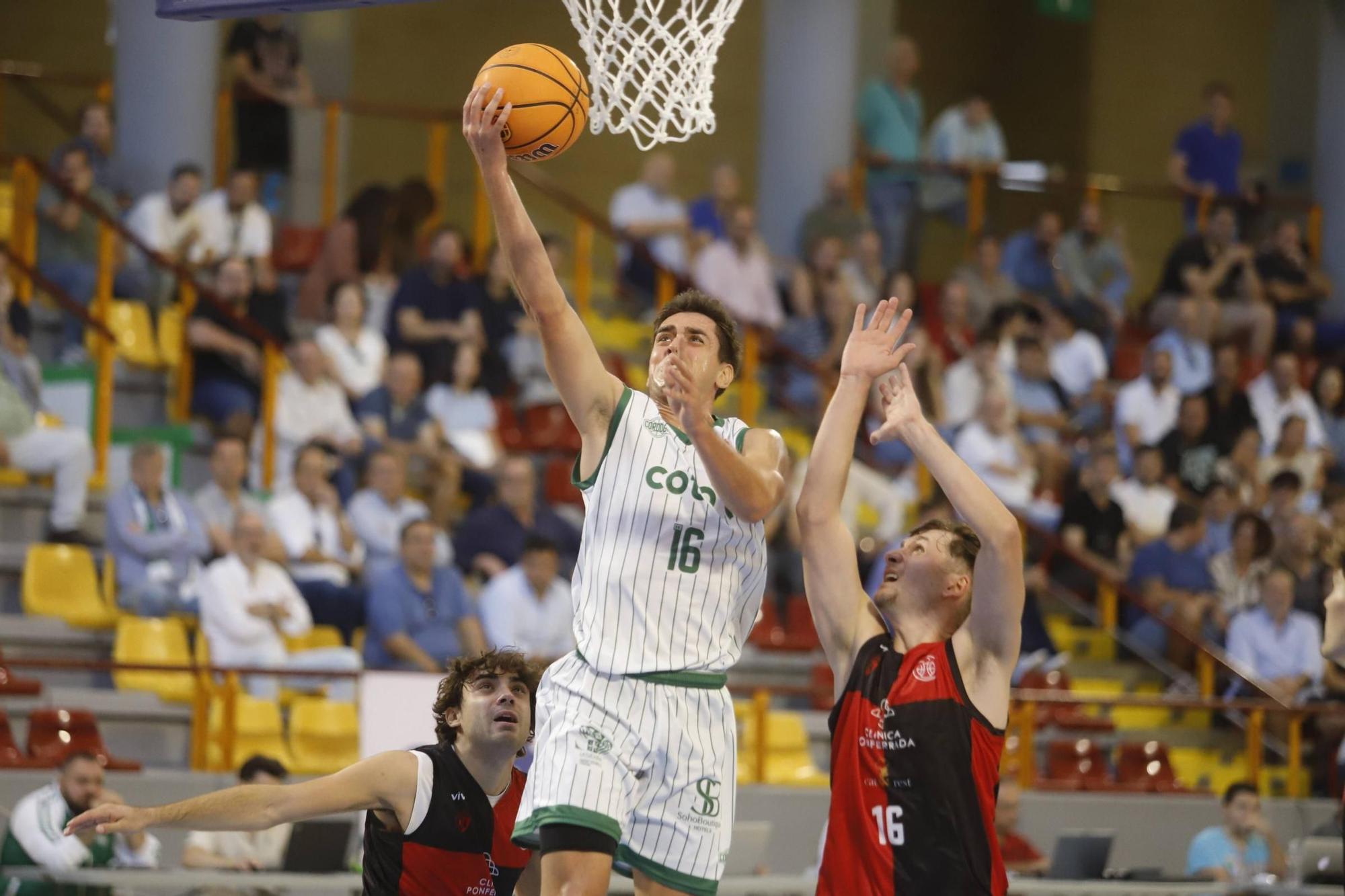 El Coto Córdoba - Ponferrada en imágenes