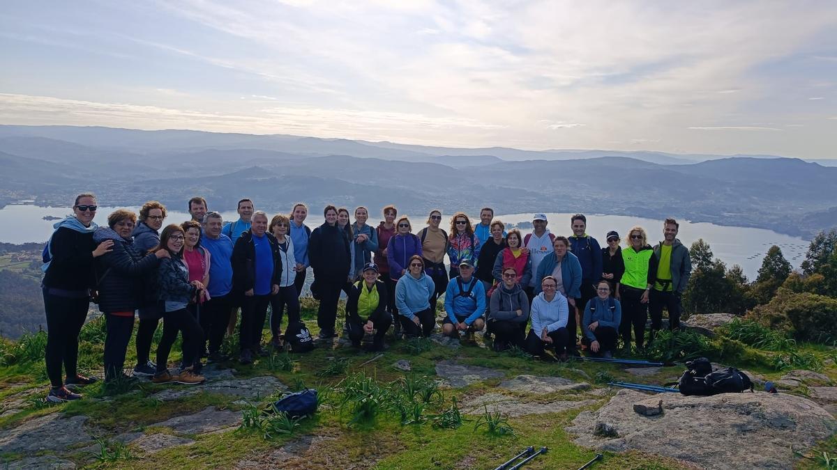 El camino circular de 150 kilómetros para conocer O Morrazo