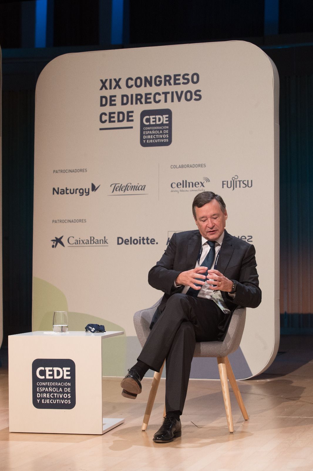 XIX Congreso de directivos CEDE en València