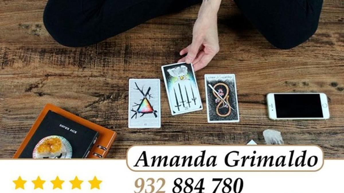 Amanda Grimaldo.