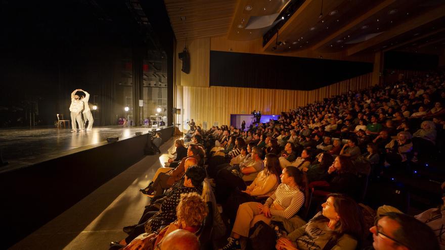 Celebra el dia mundial del teatre a Girona