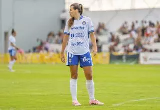 Carlota Suárez: «Era un sentimiento que quería volver a notar»